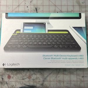 Logitech bluetooth multi device keyboard